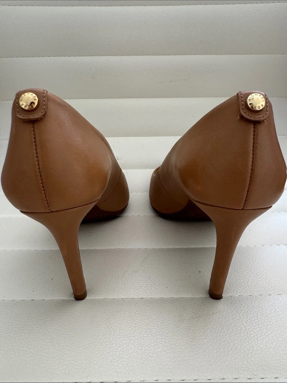Michael Michael Kors Alina Flex Pump Pointed Toe Size 7.5